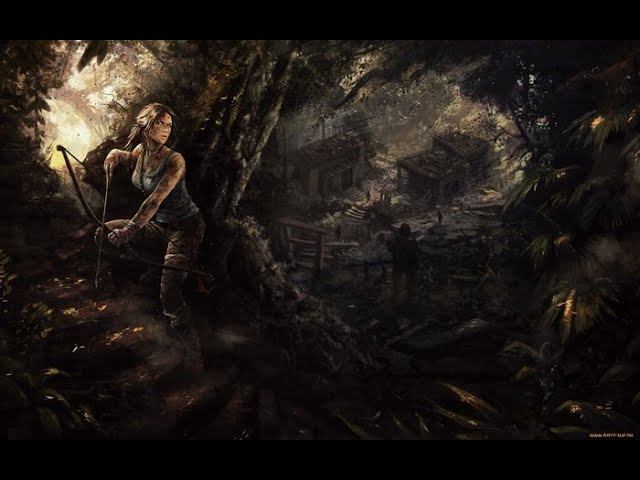 Прохождение Shadow of the Tomb Raider #16