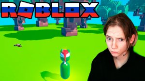 ИГРАЮ В РУССКИЙ РОБЛОКС - БЛОКСЕЛИ
