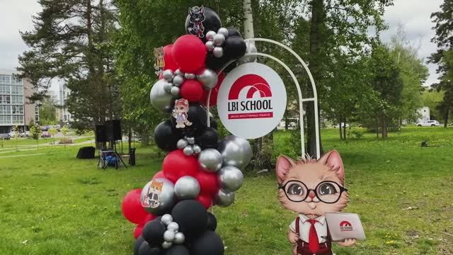 Spring Time In LBI School