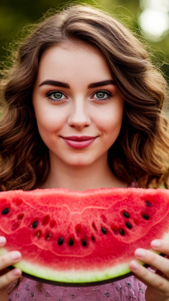 Как правильно выбирать арбуз