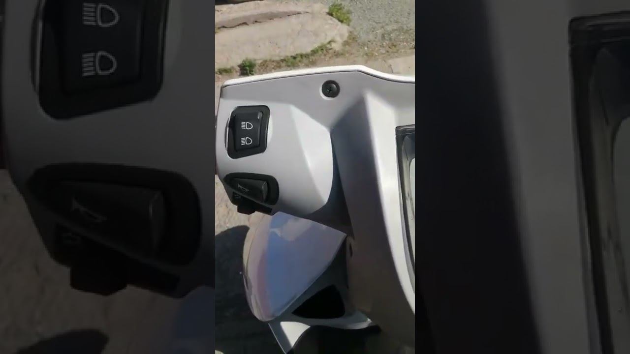 Honda Dio 110. смотреть онлайн