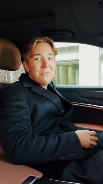 Даниил забрал у нас свою Audi A6 45 TFSI Quattro. NETCARS