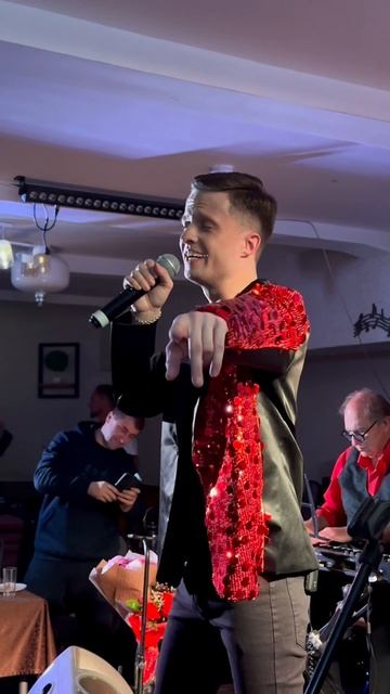 Денис Довгаль первый концерт в Москве