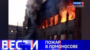 Вести Санкт-Петербург. Выпуск 11.50 от 06.01.2026