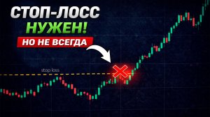 LABELCOM СТОП-ЛОСС НУЖЕН! Но не всегда… Почему стопы не единственная ловушка?