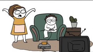 Я - ДОЧЬ АНИМАТОРА! (Анимация) Ч3