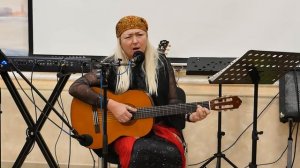 2025. Калужский КАЛбасник. Выступление Натальи Архаровой