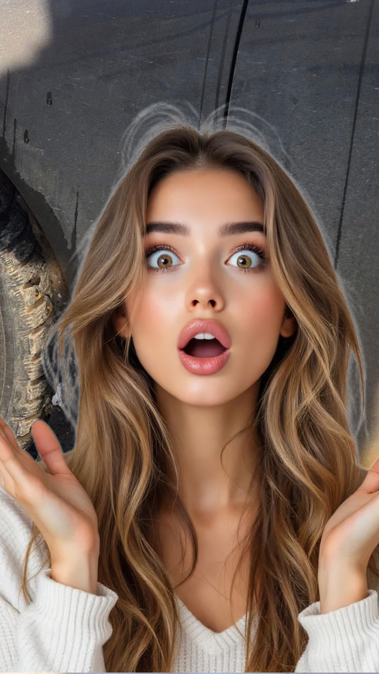 Changan Uni V, ржавеют тормозные диски #ржавчина #тормоз #changan #changanuni #vchangan #univchangan смотреть онлайн