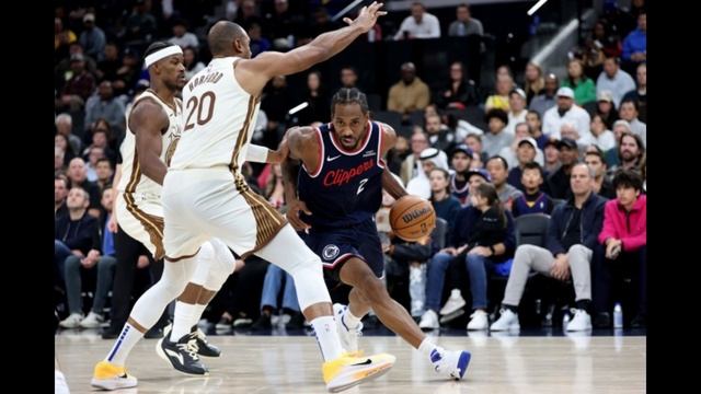 КЛИППЕРС - ГОЛДЕН СТЭЙТ. НБА. ОБЗОР МАТЧА. 06.01.2026 смотреть онлайн