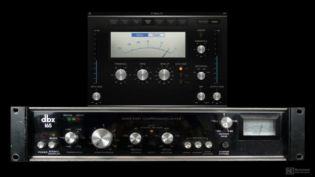 20. VCA Compressor - dbx - SSL смотреть онлайн
