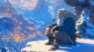 Кельтская зимняя музыка для фокусировки и расслабления