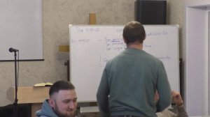 Экспозиция историй Ветхого Завета, ч. 16 | Пример составления плана проповеди | Олег Синяков