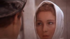 Пелагея Вьюн над водой