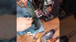 Восстановление помпы кофемашины Philips