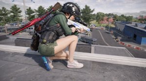 PUBG PC ： RONDO SOLO INTENSE GAMEPLAY (No Commentary)