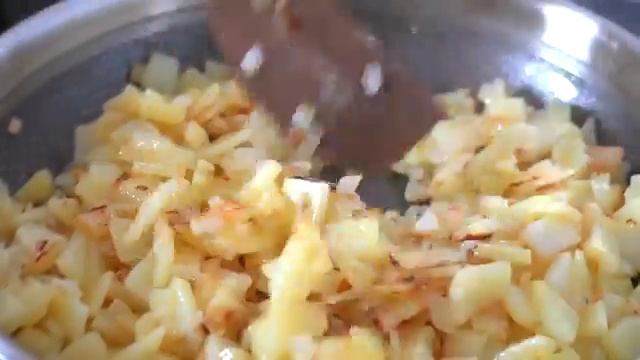 Рецепт-выручалочка, когда не знаю, что приготовить! Испанская тортилья - всего из 3 ингредиентов! смотреть онлайн