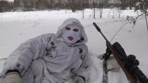 Охота на тетерева Осторожные косачи и занятые маракуши