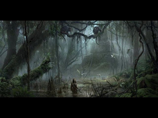 Прохождение Shadow of the Tomb Raider #18