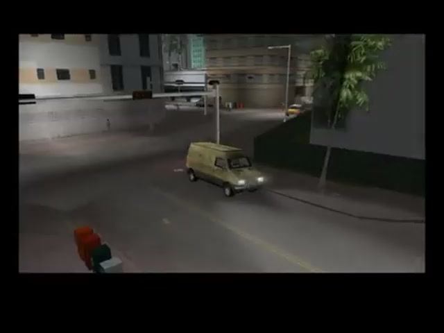 GTA Vice City. Миссия 8 - Убить жену смотреть онлайн