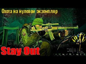 ⭐Stya Out⭐Сталкер - ОнлайнОхота на нулевой экземпляр .  ЮТУБ  ТОРМОЗИТ - VK-PLAY.