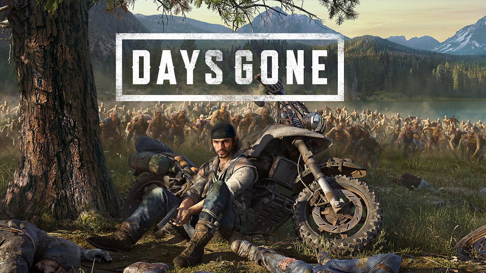 Days Gone - прохождение СТРИМ 16 :)