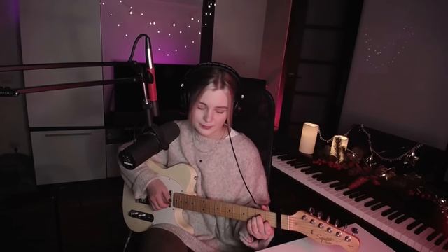 Глюкоза - Снег идет (cover by etreamoi) смотреть онлайн