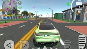 Я рано встал.... Реальная жизнь Car simulator 2