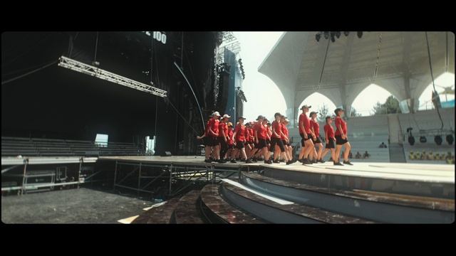 АРТЕК 100 ЛЕТ. День шестой - Репетиция главного события (Бэкстейдж )