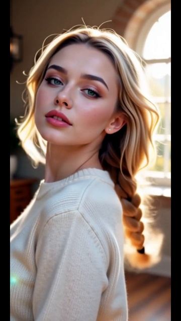 Красотка с косичками смотреть онлайн