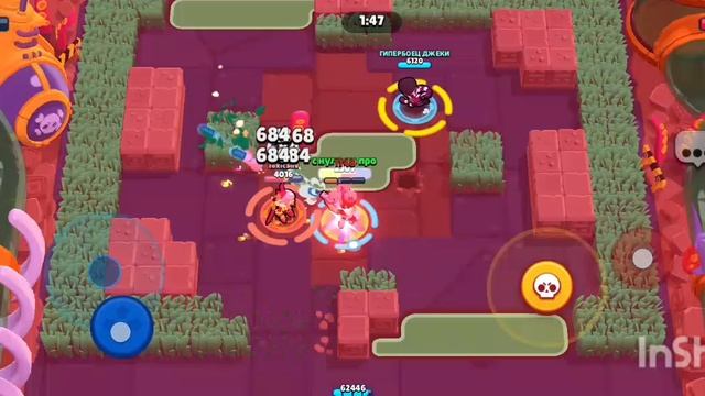 Бравл Старс смотреть онлайн