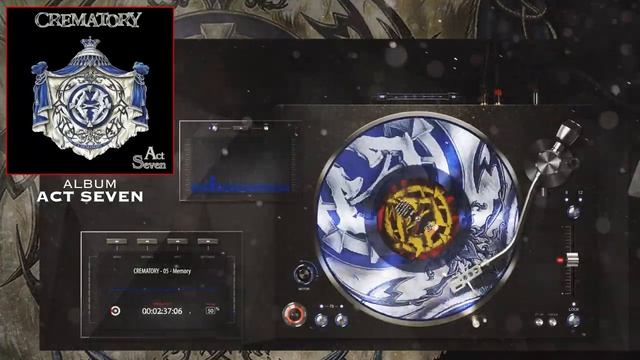 05 - Memory (CREMATORY) смотреть онлайн