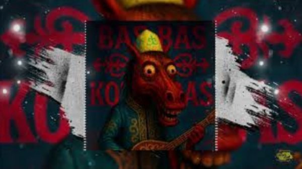 BAS BAS KOTAKBAS (Edit slowed + viral slowed) - DJ VIBER