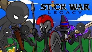 а какой по итогу сюжет??? Stick war сюжет