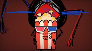 FEAR animation meme  object show hosts.
