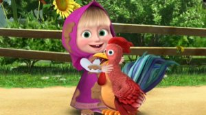 МАША И МЕДВЕДЬ. МУЛЬТФИЛЬ ИГРА. МОИ ДРУЗЬЯ