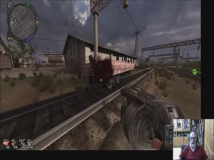 Сталкер.Добываем артефакт Сердце Оазиса