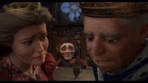 Шрек 4 навсегда мультфильм нарезка