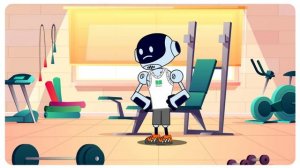 «В здоровом теле - здоровый дух». Познавательный мульт