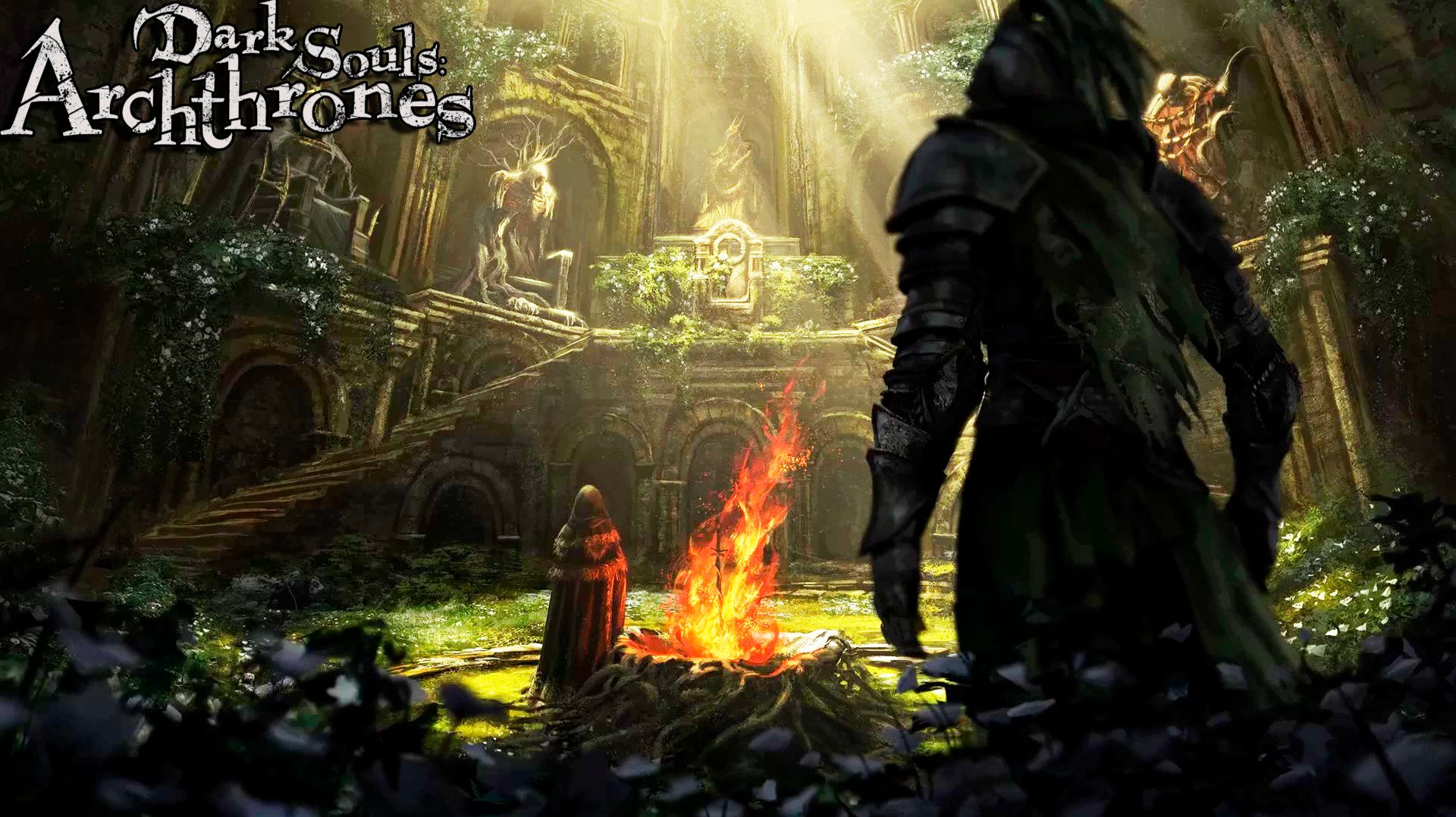 Dark Souls Archthrones #3