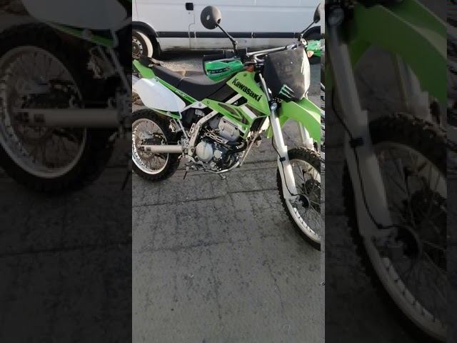 Кавасаки klx 250 2007 смотреть онлайн