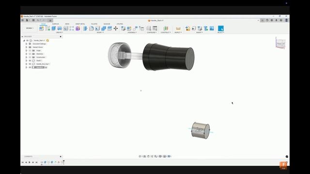 Fusion360_9_По_траектории