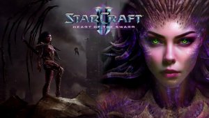 StarCraft II: Heart of the Swarm - With Friends Like These