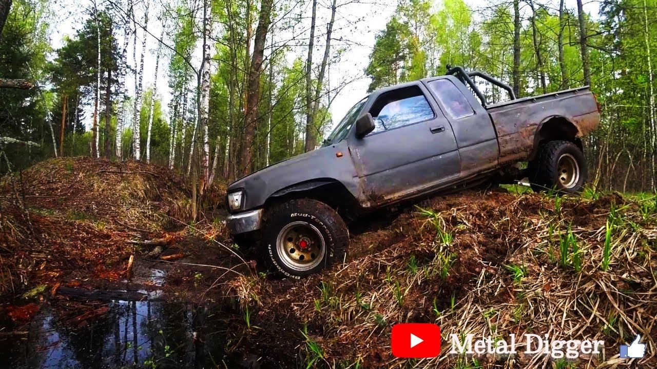 Перепрыгнули канал и взяли рекордный вес! Продолжение копа в 