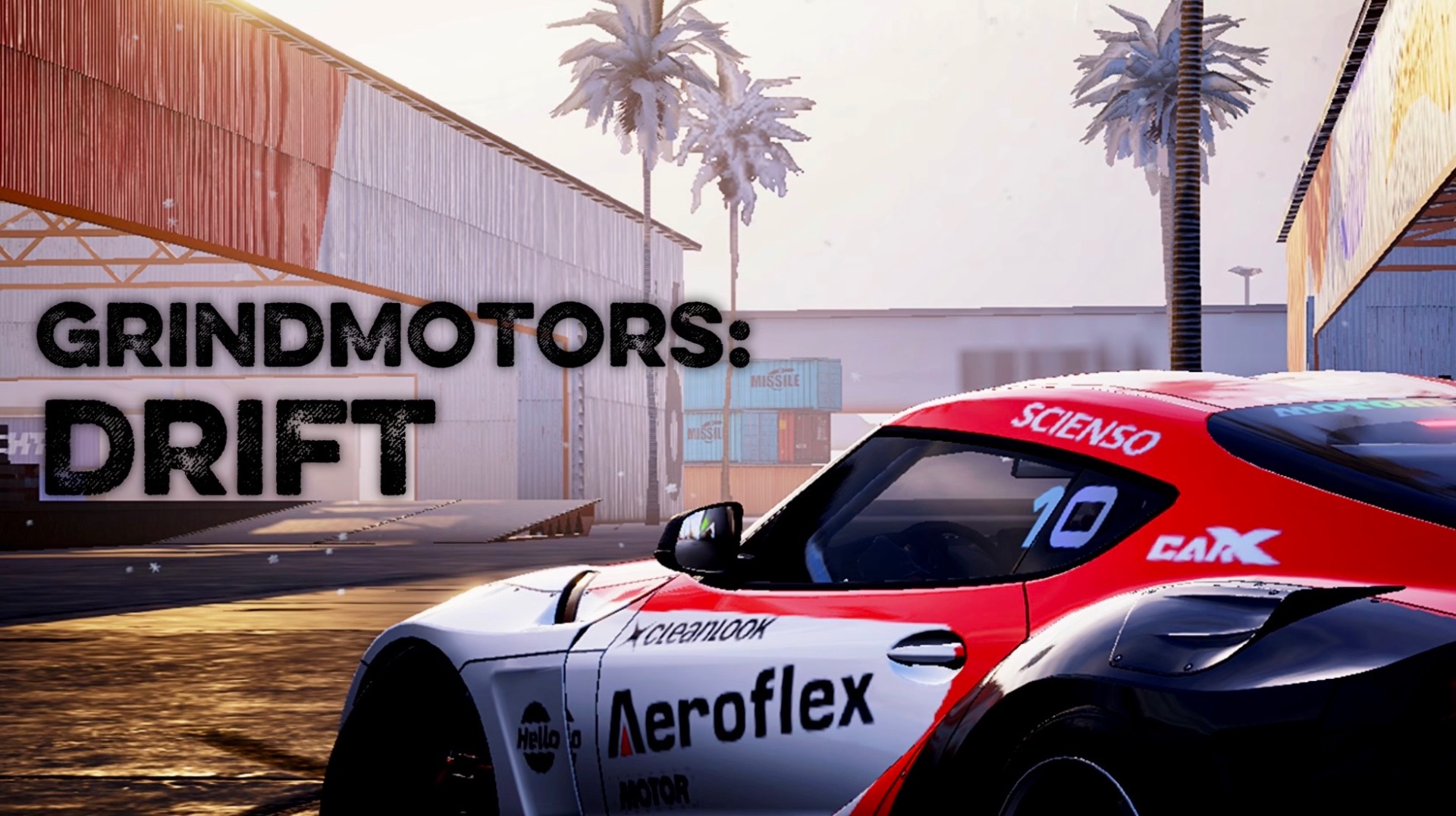 Carx Street Mobile - GRINDMOTORS : DRIFT (Cinematic)