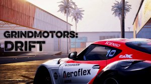 Carx Street Mobile - GRINDMOTORS : DRIFT (Cinematic)