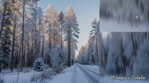 Парень приютил бывшую начальницу с ребёнком в лютую метель, хотя она уволила его когда то....