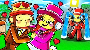 ГРУСТНАЯ ИСТОРИЯ ЛЮБВИ СЭММИ АДМИН БРЕЙНРОТ В МАЙНКРАФТ