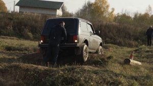 Оффроуд на Leopard 5, BAW 212 и Toyota Prado: итоги, эмоции и впечатления! Что из этого вышло?