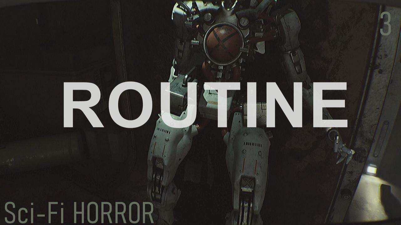 Жилой комплекс и мне не рады ▶ ROUTINE # 3