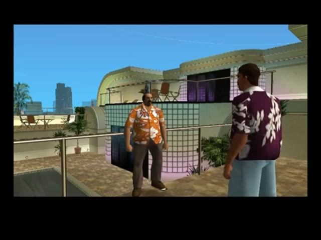 GTA Vice City. Миссия 6 - Подлая свинья смотреть онлайн